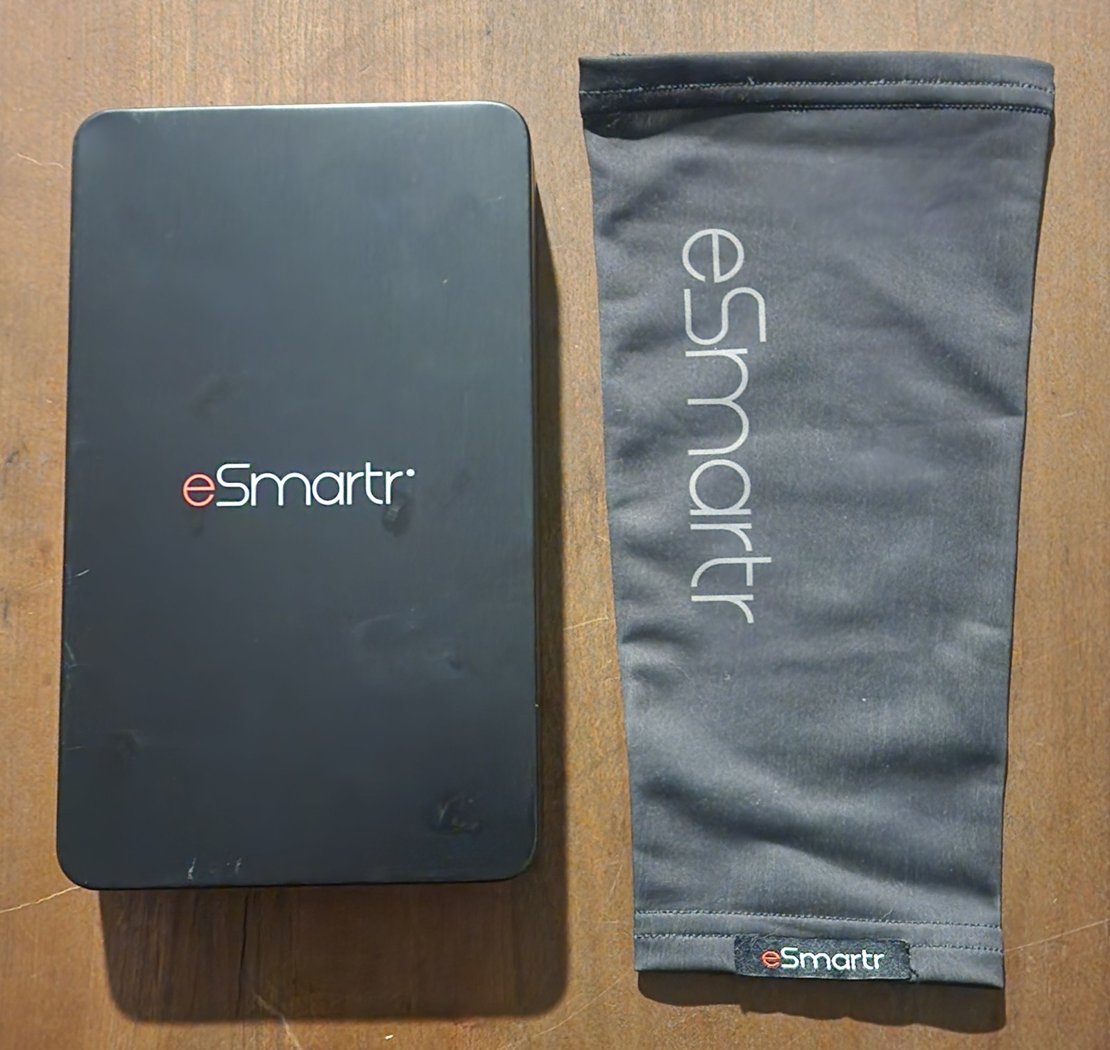 eSmartr Smart Compression Forearm Sleeve (LG) Cognitive Boost Technology