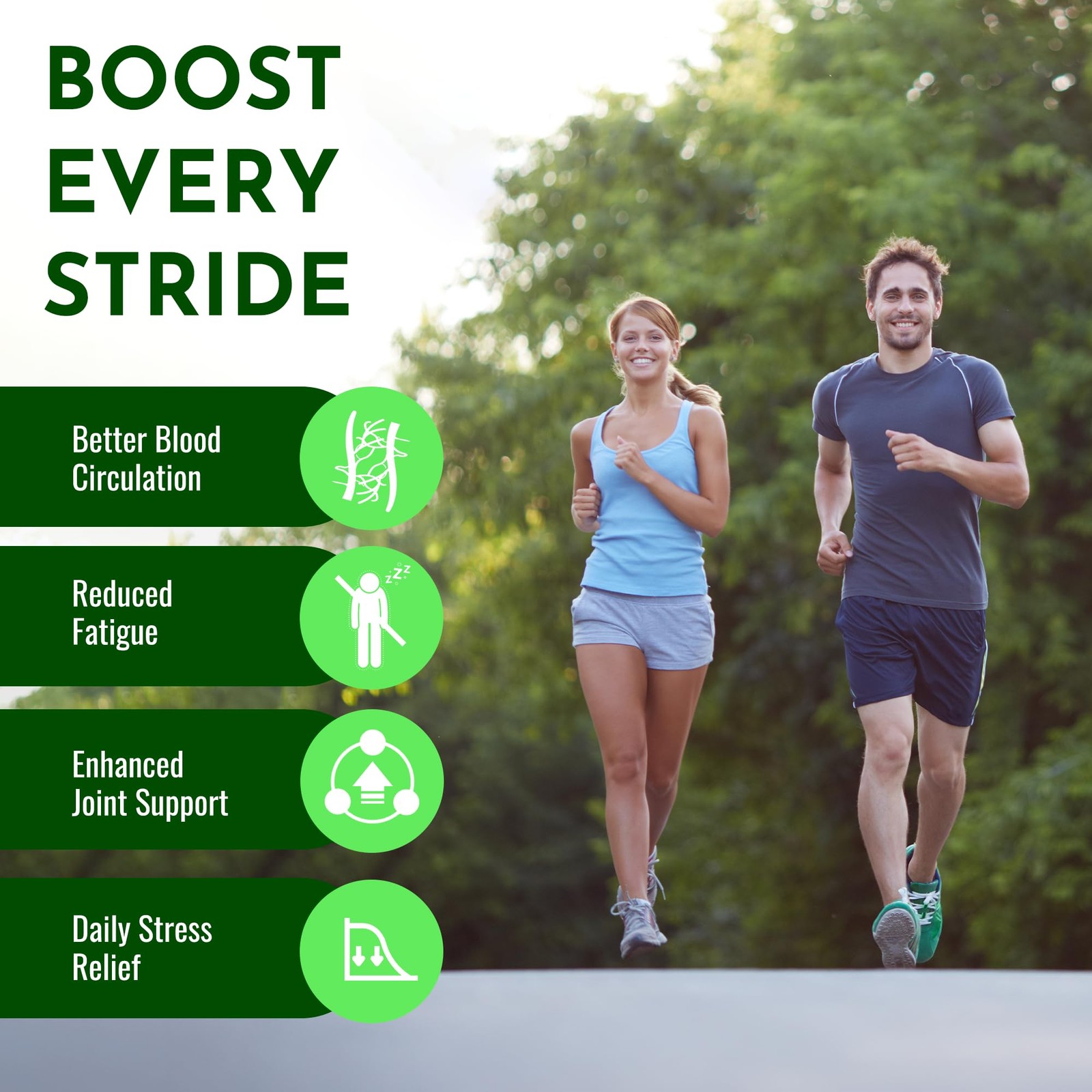 Perseveranx NASA Running Insoles Plantar Fasciitis Shock Absorption XL