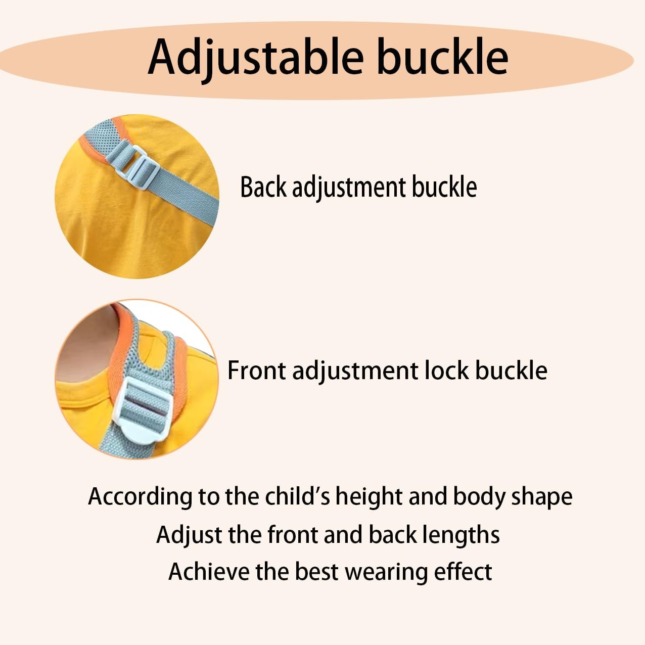 Large Gray Adjustable Childrens Arm Sling Breathable Mesh Shoulder Stabilizer
