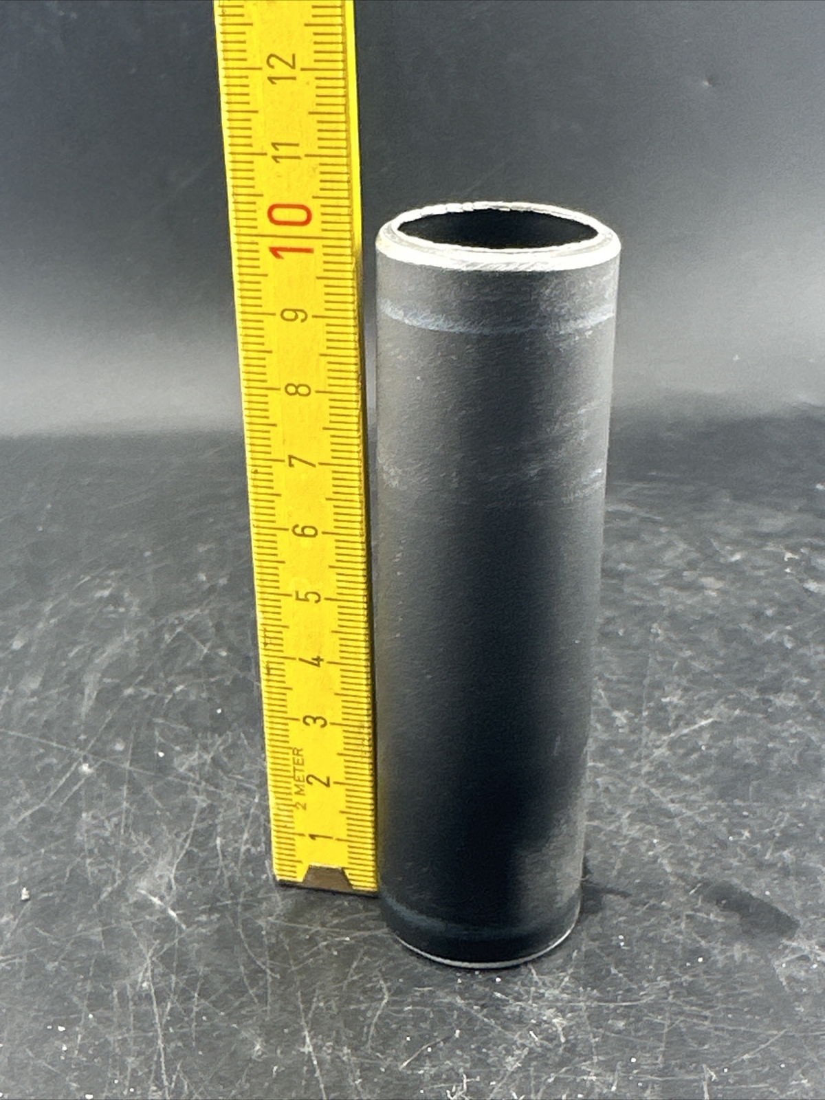 Prosthetic Pylon. 30mm Diameter Pylon. Height Approx 10.2 cm. Prosthetic Pylon