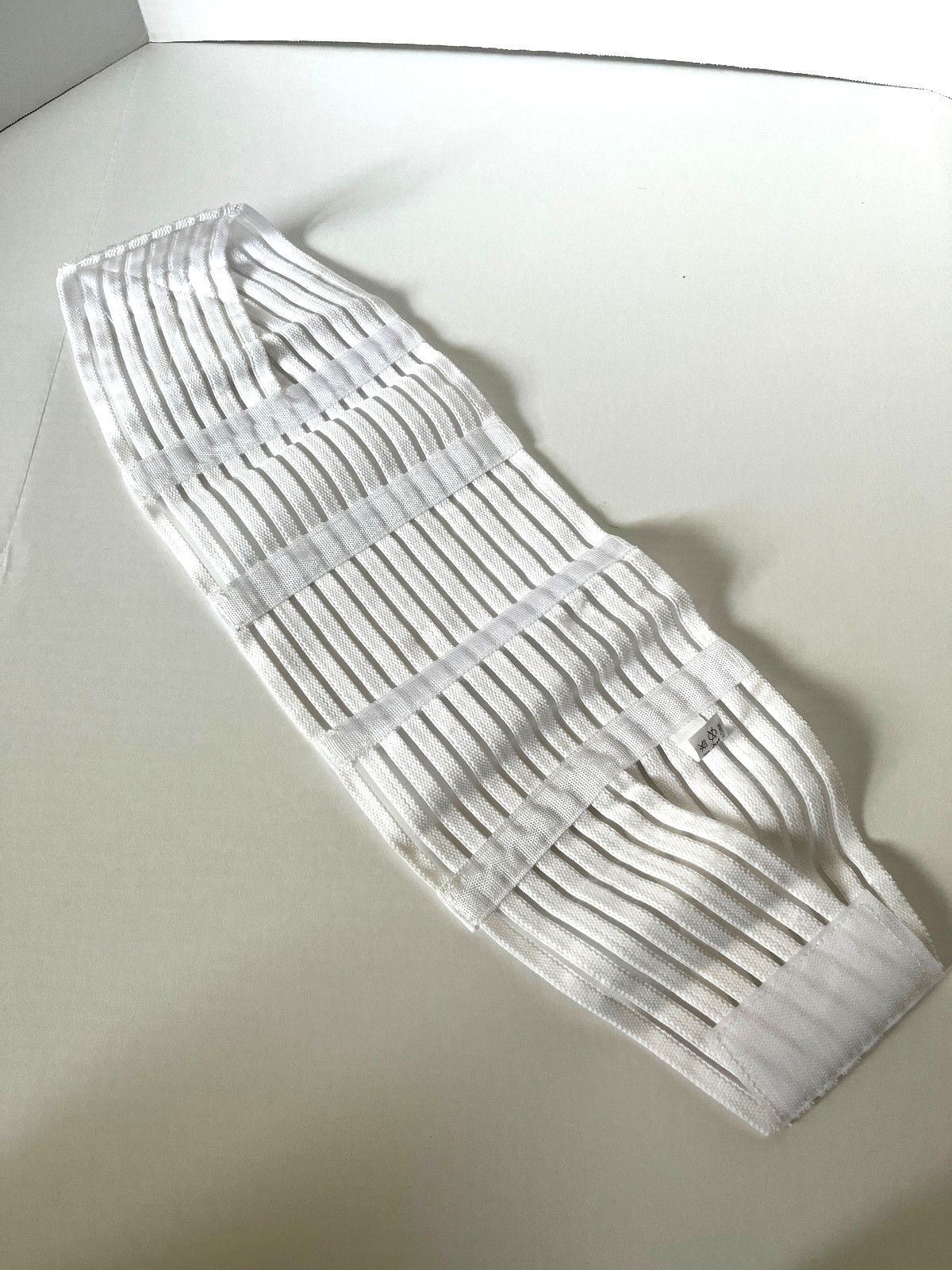 OTC Lumbosacral Support~Lower Back~2891-S~29″-32″ Hip Size~White~New OB