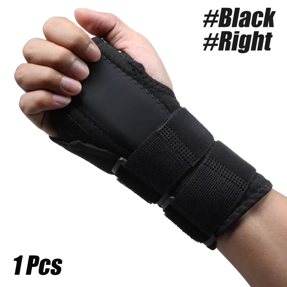 1Pc Professional Wrist Support Splint Arthritis Band Belt Carpal Tunnel Wrist Br