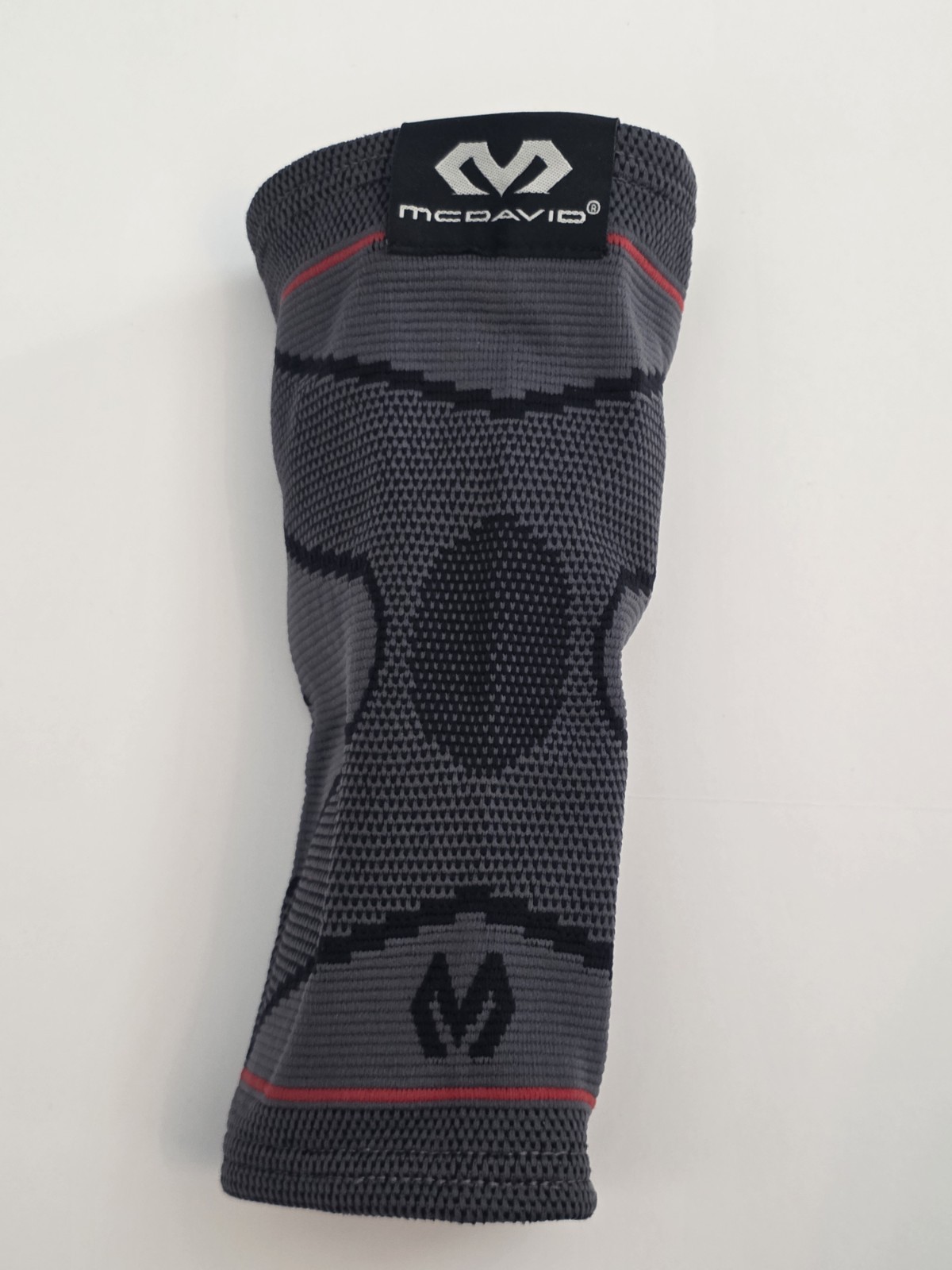 NEW McDavid Sport Elbow Compression Sleeve w/Gel Buttresses L/XL