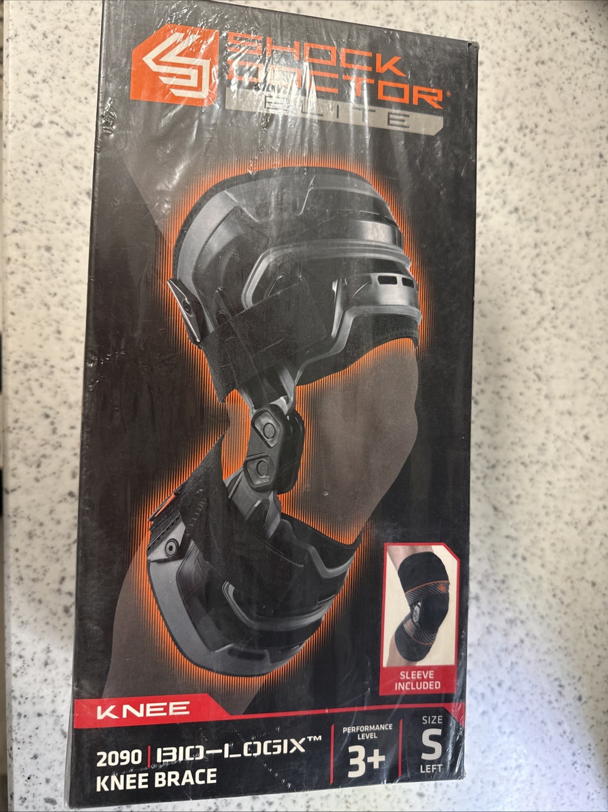 Shock Doctor Elite Knee Brace -2090 Bio-Logix
