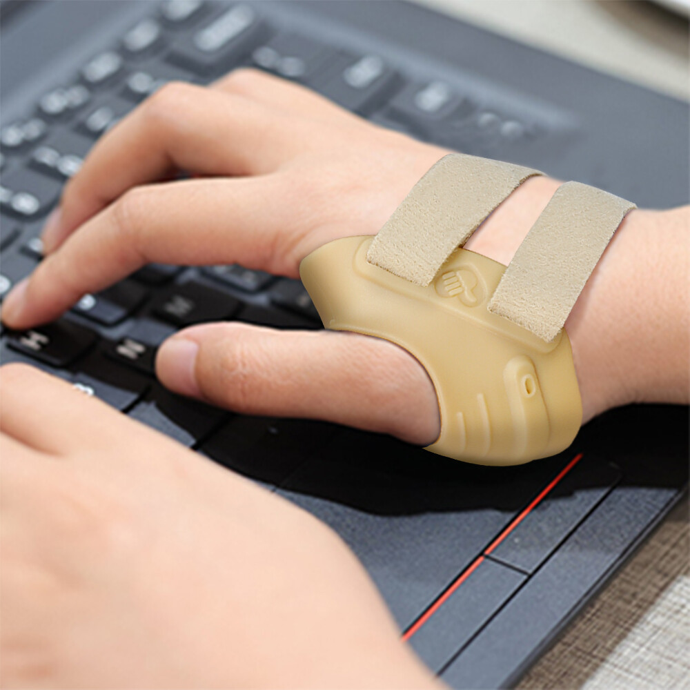 Left/Right CMC Thumb Support Brace Joint Thumb Orthosis Arthritis Pain Relief