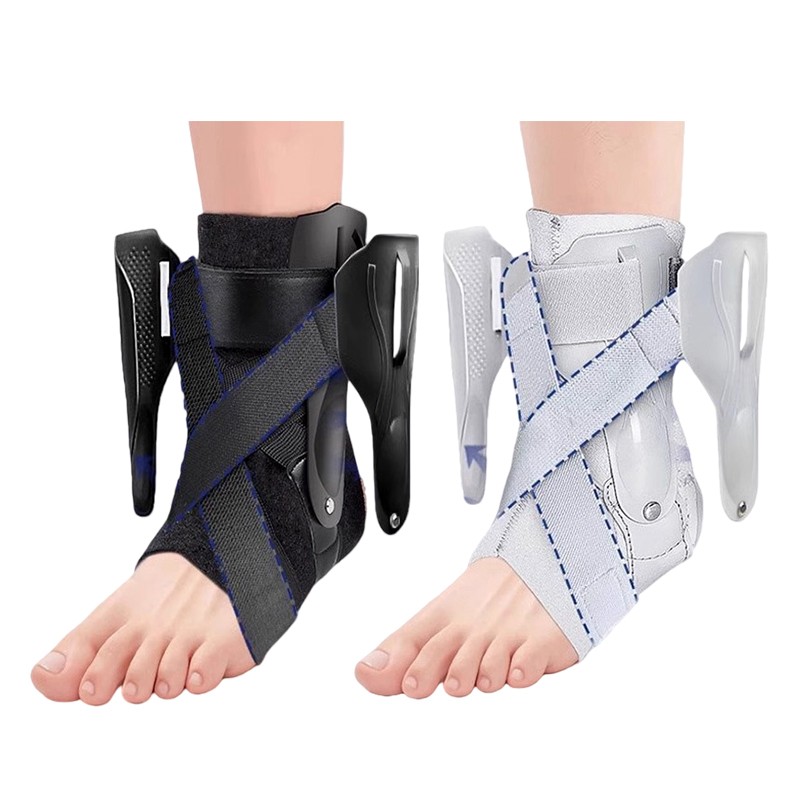 Ankle Support Gear Ankle Sprained Brace Achilles Tendon Sprain Injury Recovery