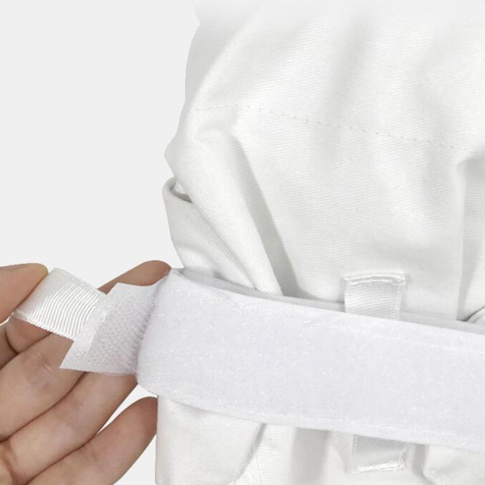 Restraints Gloves Reusable Anti Scratch Easy to Clean Soft Fixed Glove