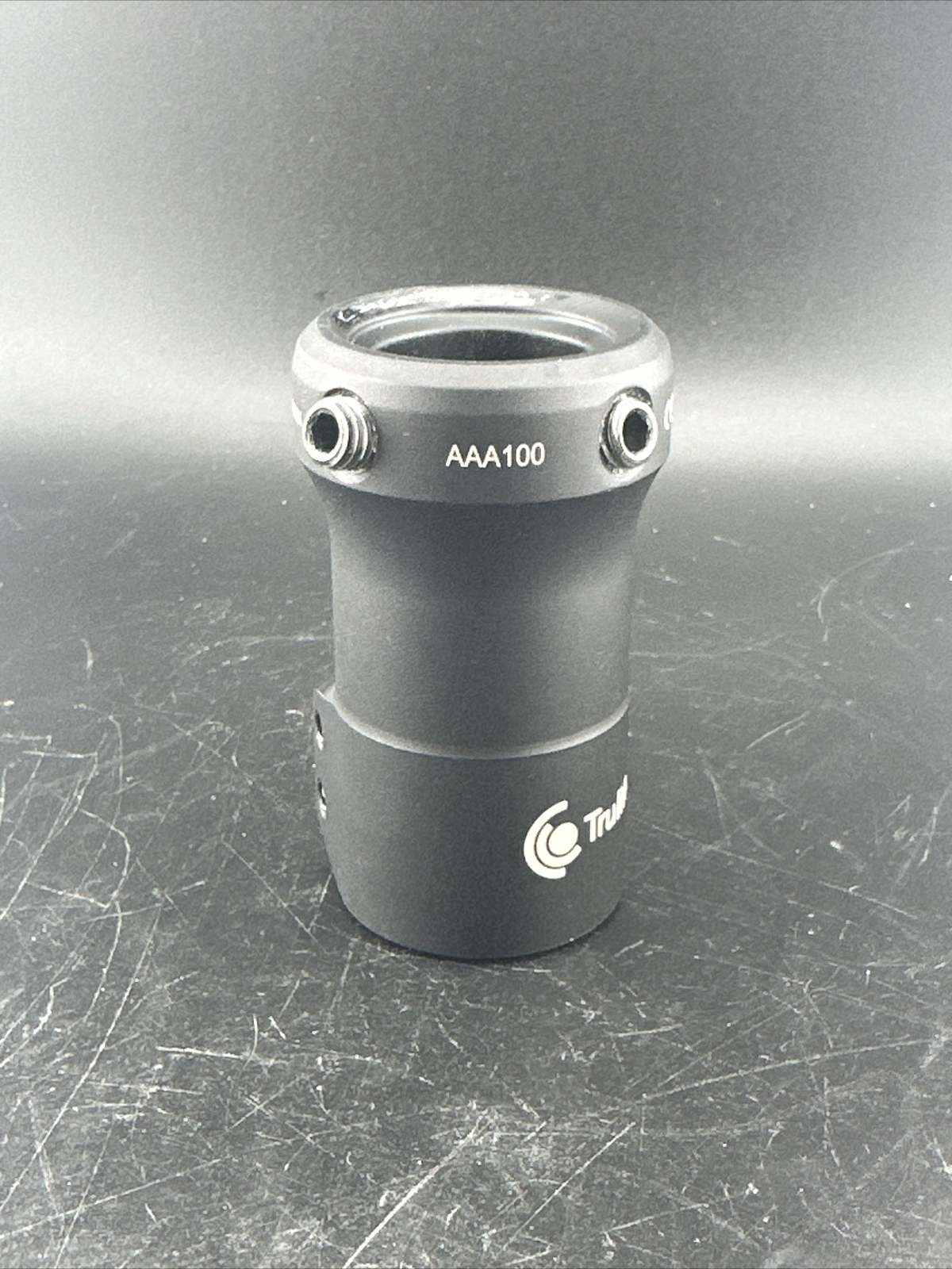Trulife Adjustable Height Prosthetic Tube Clamp. 30mm Part, AAA100 Part Number