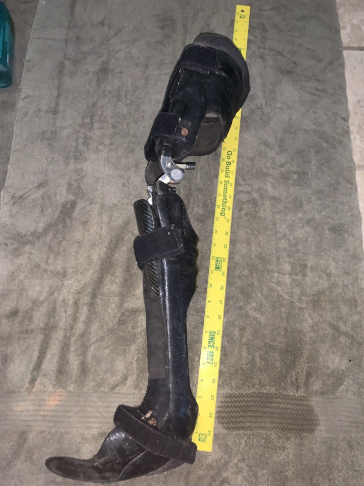 Carbon Fiber, Kafo Brace For Kids And Teens