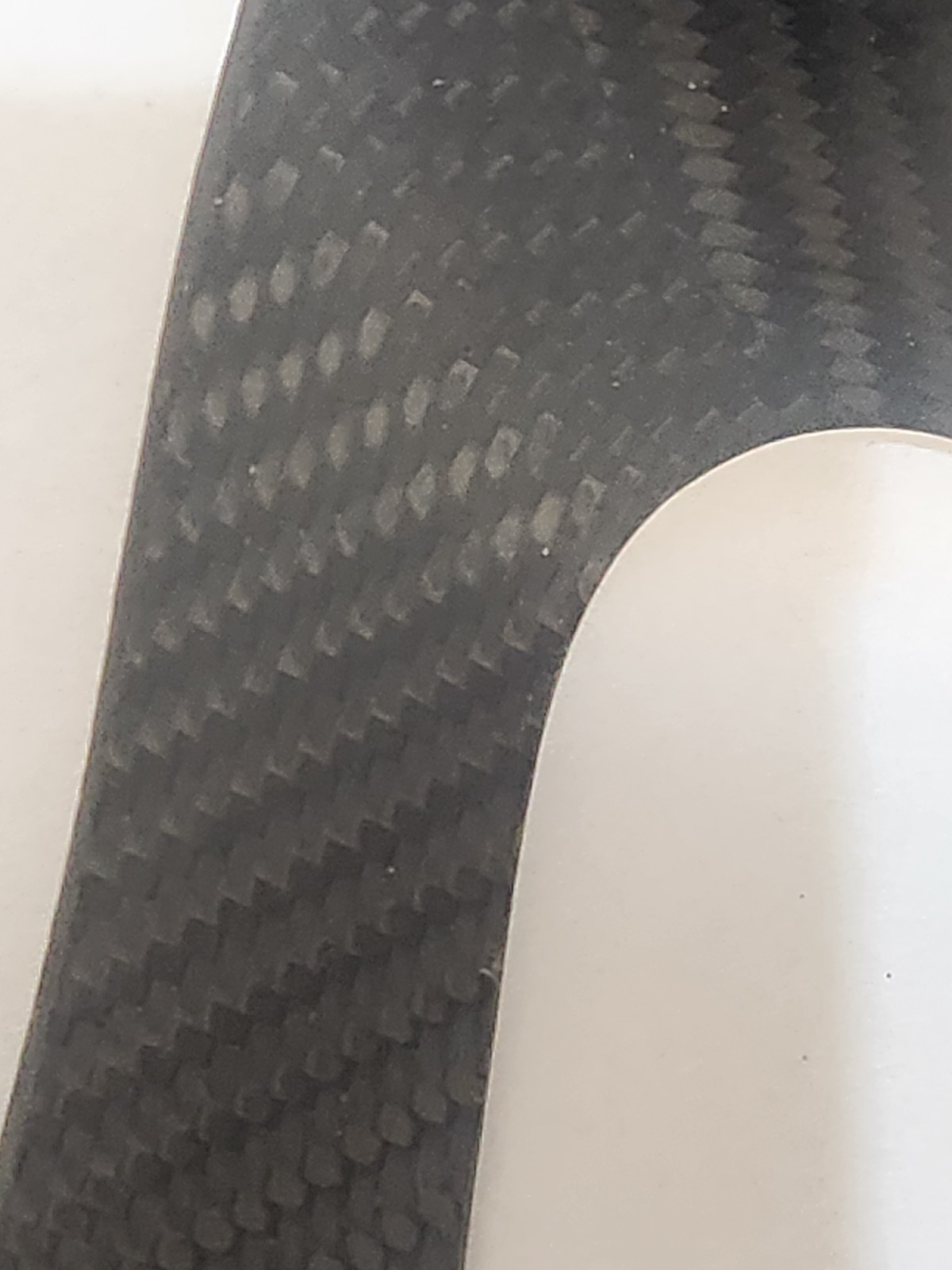 Thuasne Sprystep AFO Right Size Small Carbon Fiber Drop Foot Brace U017 02