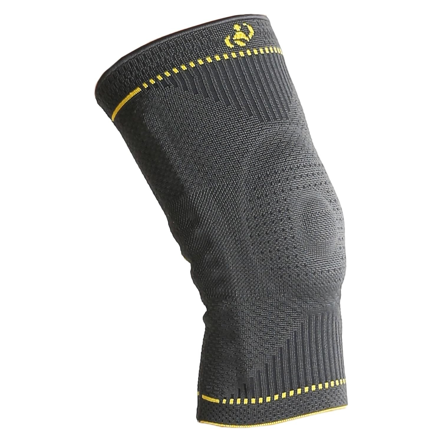 Morsa Cyberg Knee Support for Women, Knee Brace for Men Meniscus Tear, Stainl…