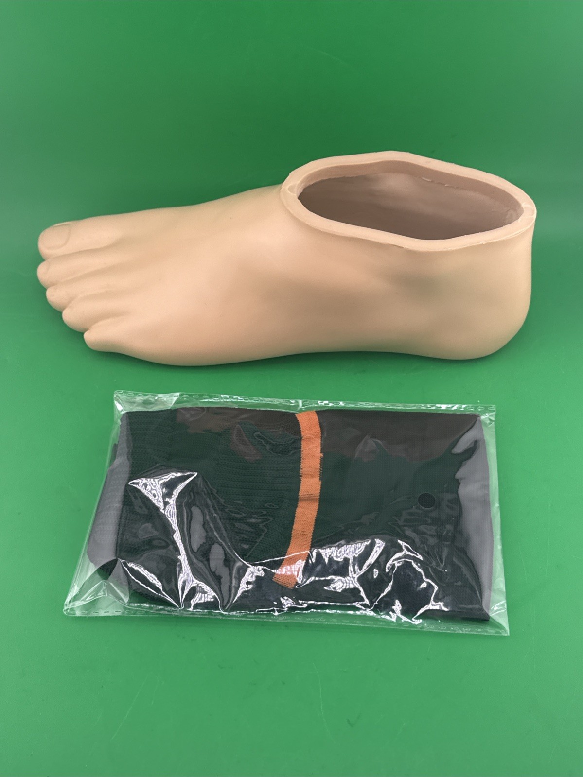 prosthetic foot shells, left & right, sizes 25-30cm, SEVERAL SIZES AVAILABLE