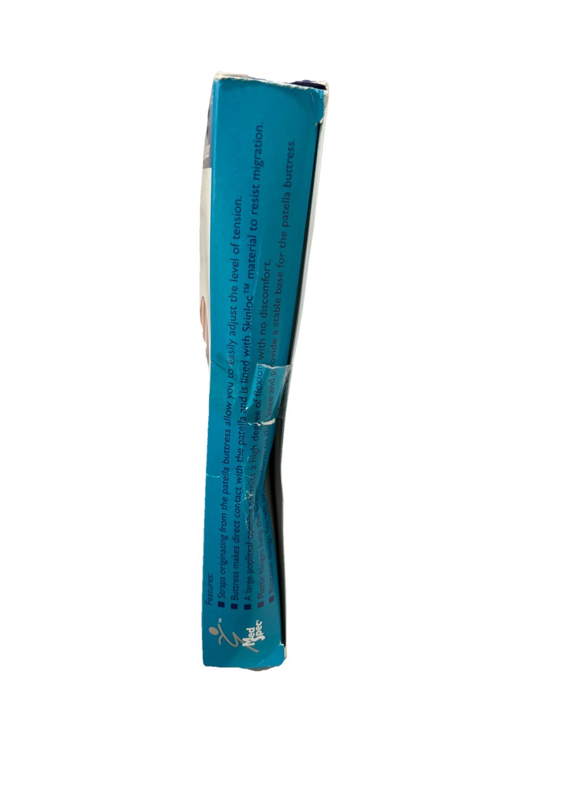 MedSpec Dynatrack™ Plus Patella Stabilizer Extra Small New