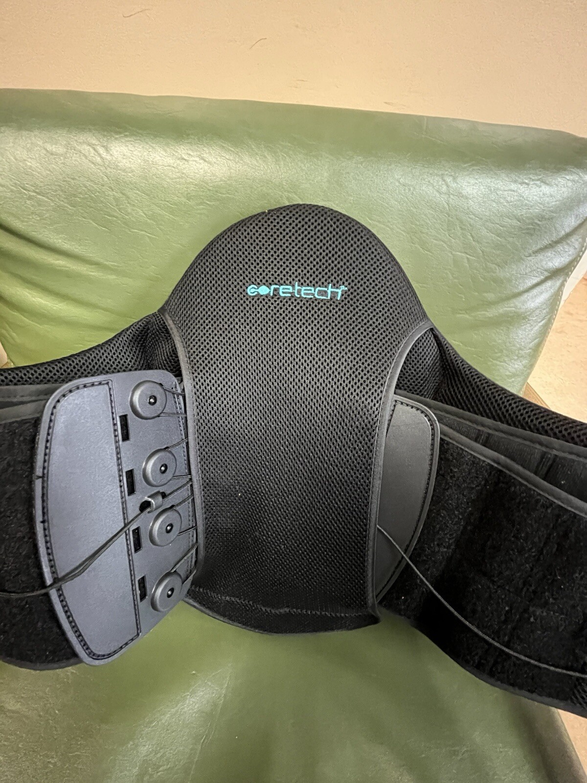 Core Tech 637 LSO Adjustable Back Brace SUP2026
