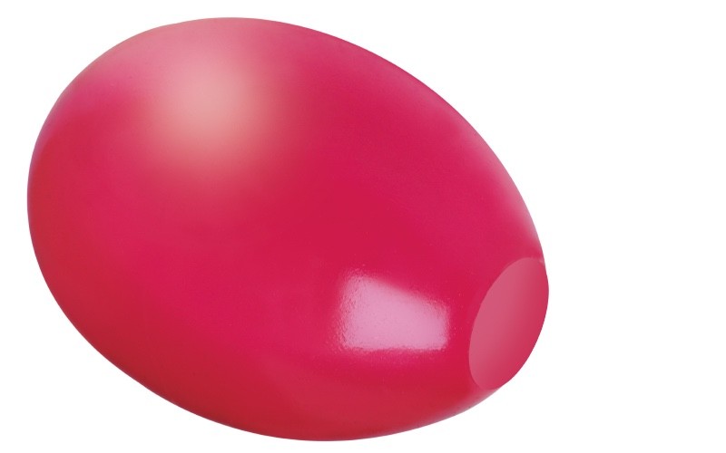 Oval Gel Ball Medium (Red) OT GEL