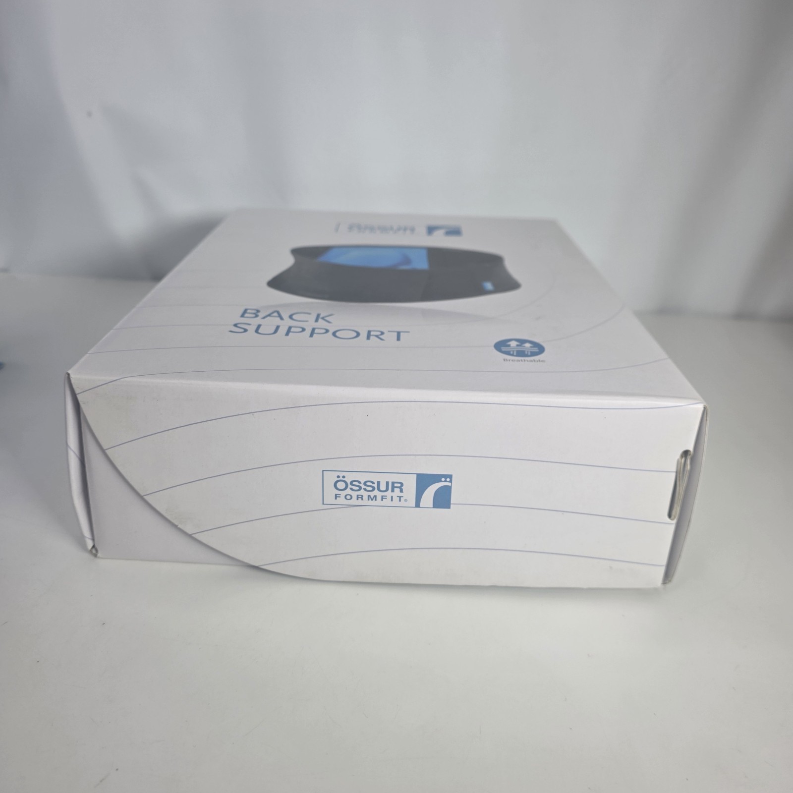 Ossur Formfit Back Support – Size Small. NEW.