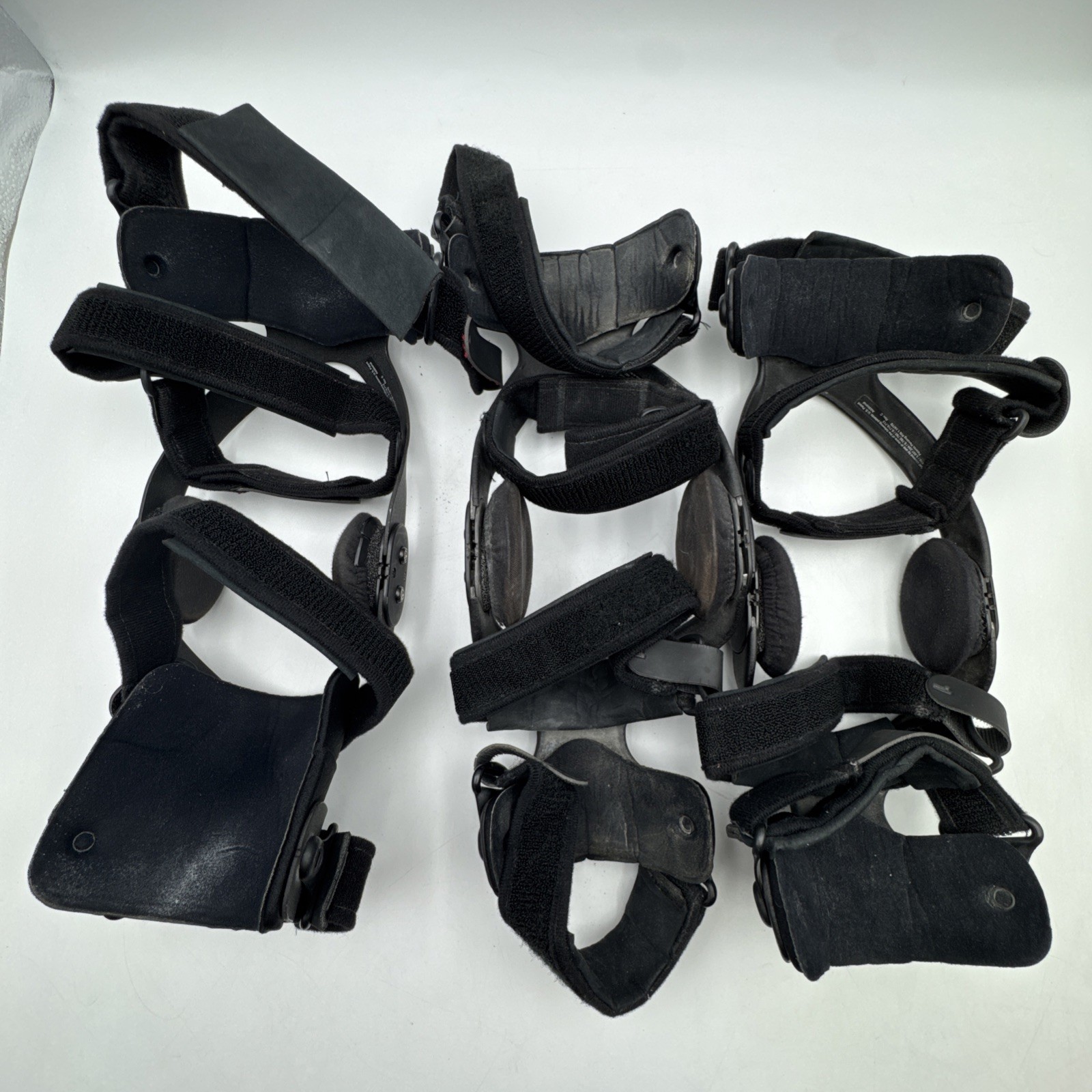 Breg Tradition X2K Knee Braces-Lot of 3