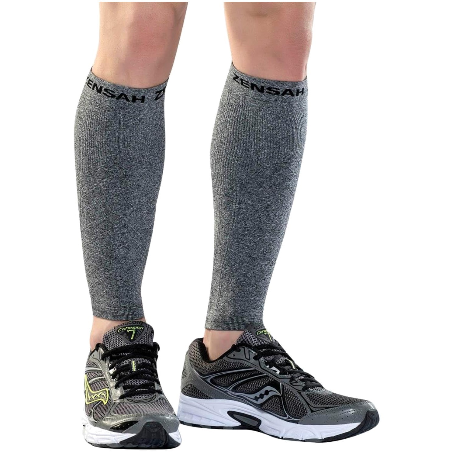 Graduated Compression Leg Sleeves – Enhanced Circulation