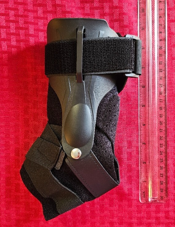 Ankle Brace, Small, for Sports