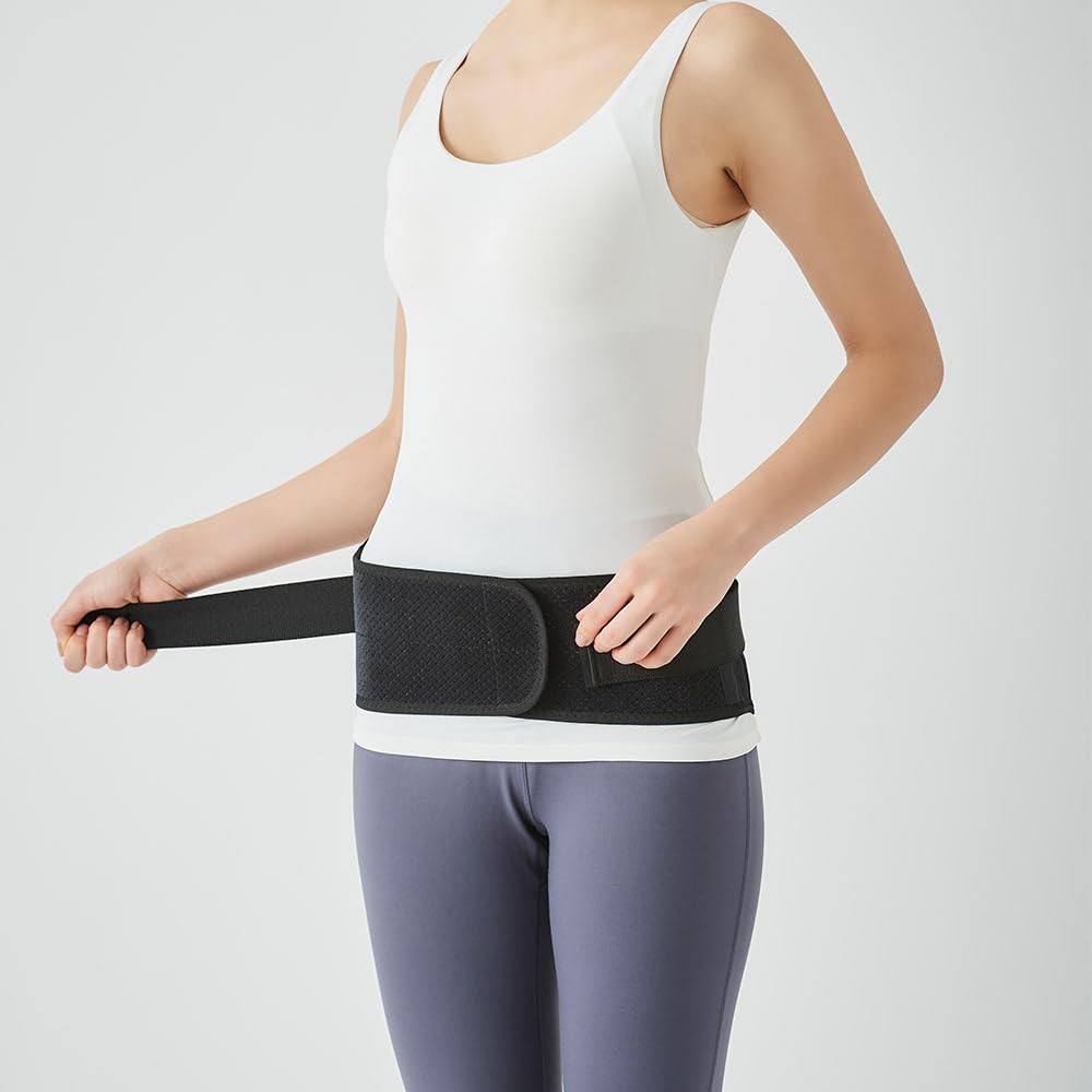 Colantotte MAG Supporter Waist X Belt Black L