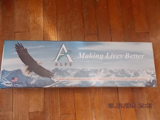 ALPS BRAND PROSTETIC GEL SHEATH SKIN RELIVER- 3MM WHITE/CLEAR COLOR #ENCP20 NEW