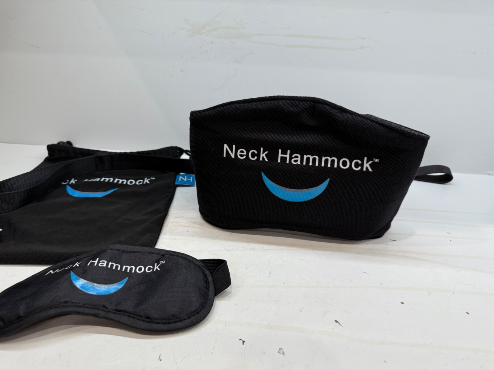 Neck Hammock Portable Cervical Traction Device, Decompression Portable
