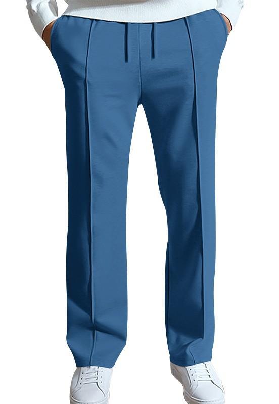 Pantalones Deportivos Largos Para Hombres Chándal De Correr Culturismo Moda Gym