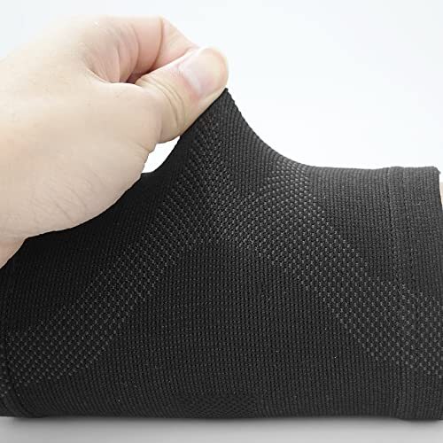 Bicep/Tricep Compression Brace Upper Arm Sleeve Support for Workout Cycling