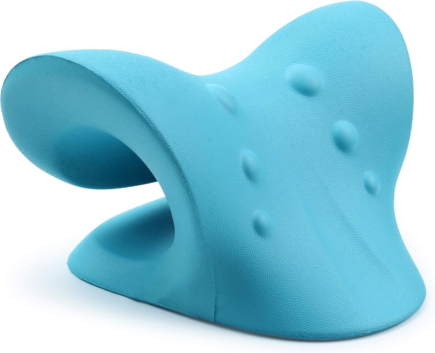 Neck and Shoulder Relaxer, Cervical Traction Device for TMJ Pain Relief and C…