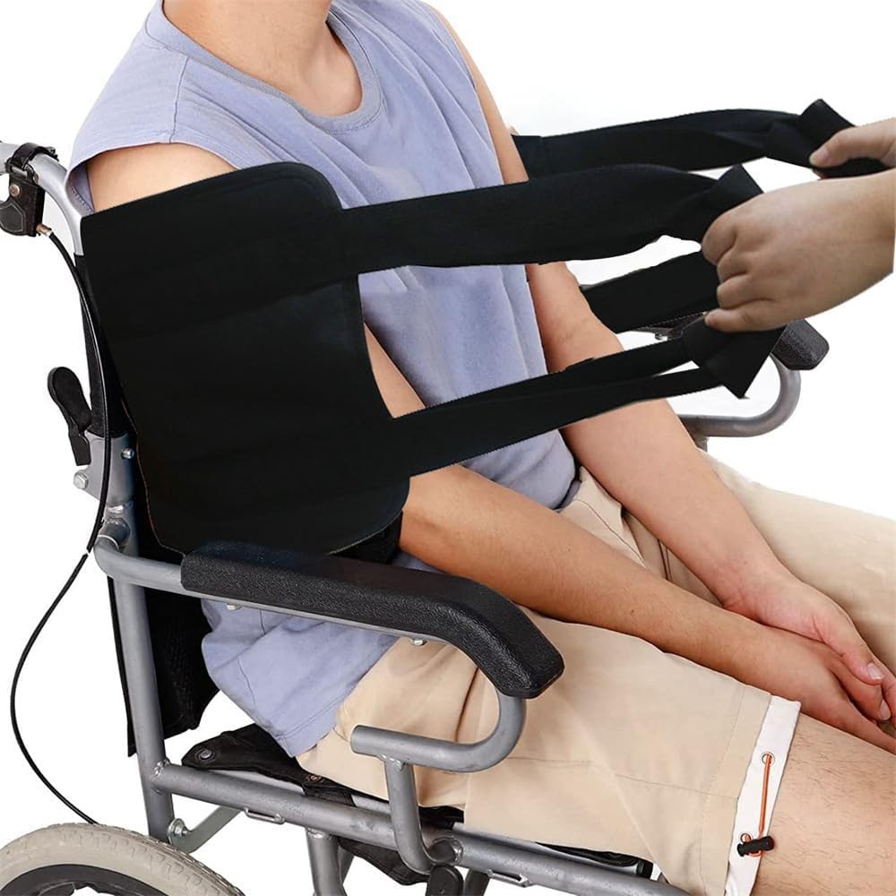 NIHSPRUHAY Mobility Care Bed Transfer Sling for Elderly Patient Safety Aid