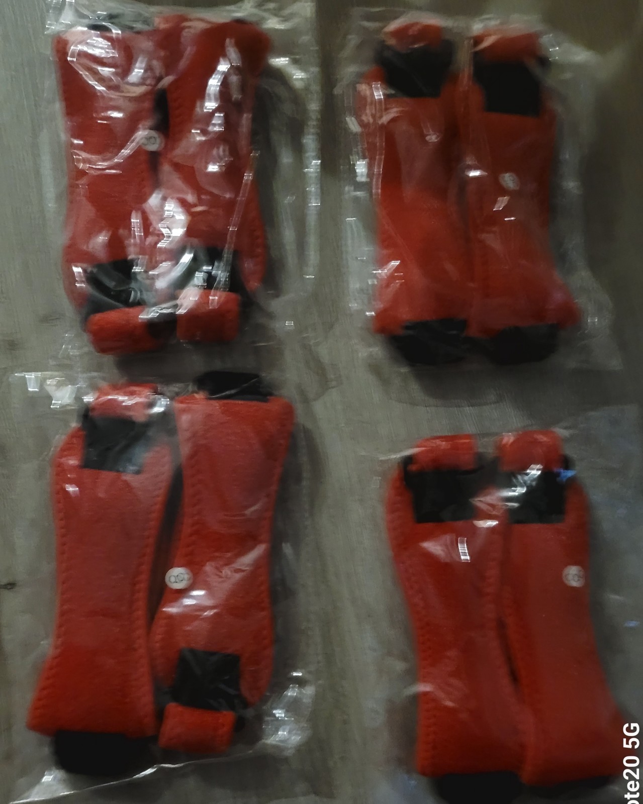 Knee Support Stabilizers 2 Two Packs. Tendon Straps Band Pain For Sports.