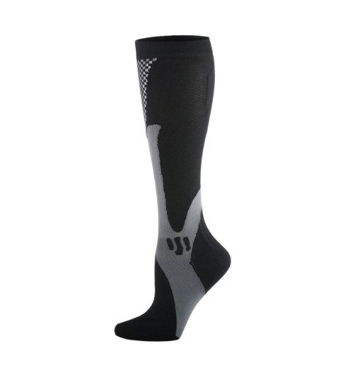 20-30 mmHg Compression Socks – Knee High Support for Running & Sports & Cycling