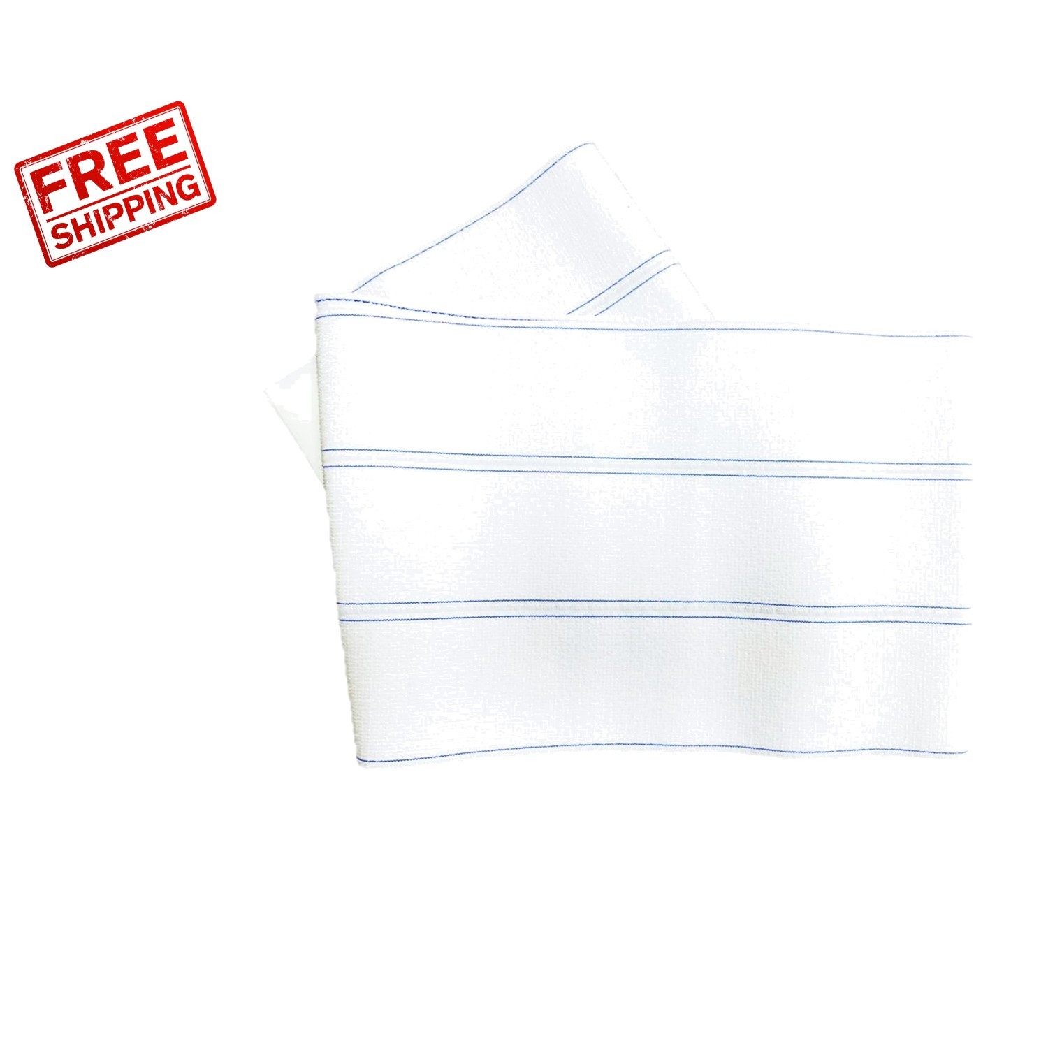 Unisex Medium Abdominal Support Binder – 9″ Compression Wrap for Core Stability
