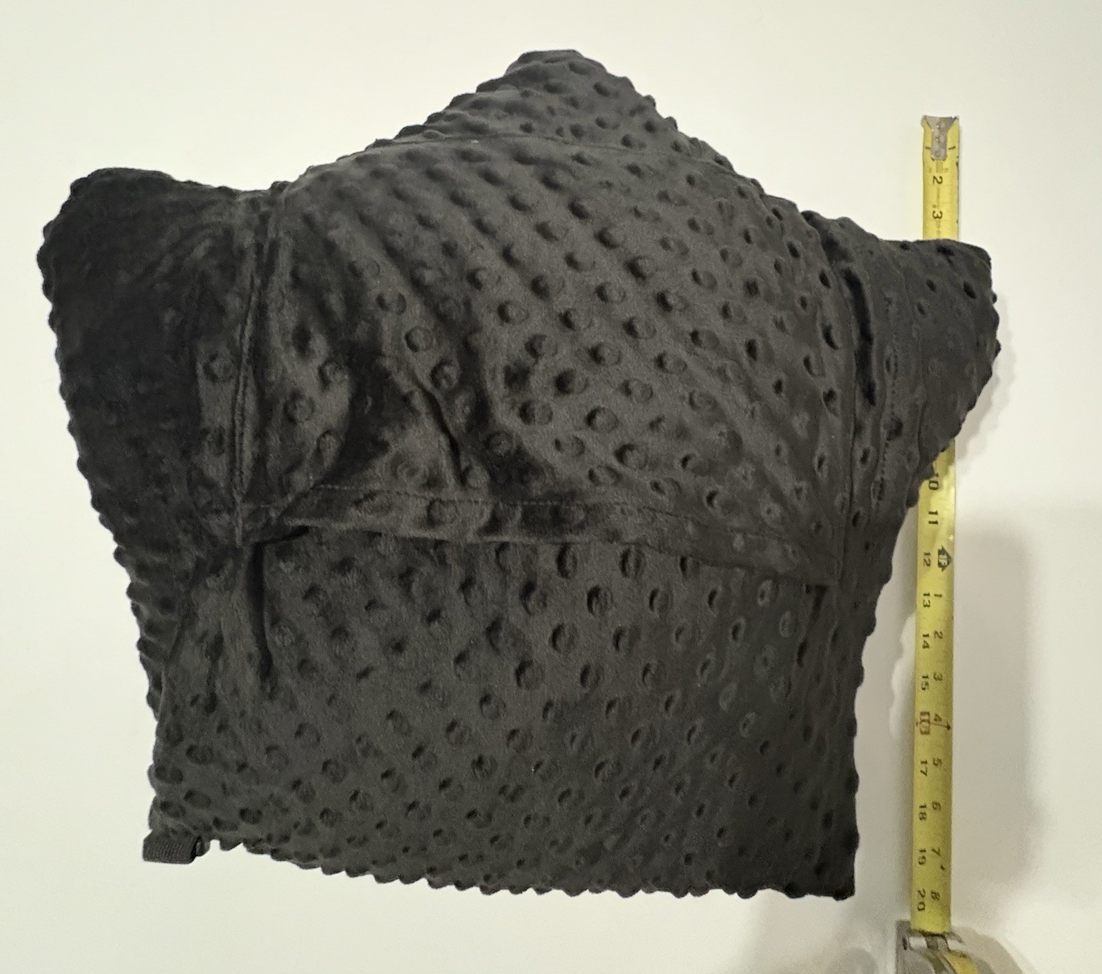 SALE Moyoama Hysterectomy Pillow, Black Post Surgery Recovery Abdominal Surgery