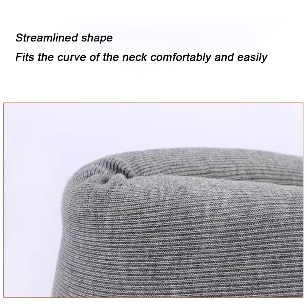 Adjustable Cervical Neck Pillow Stretcher Traction Device Collar Brace Support