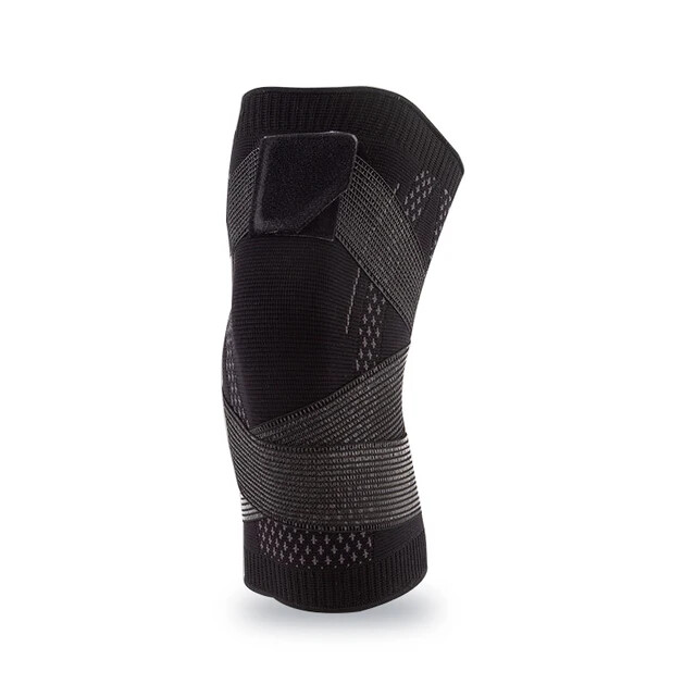 Unisex Sports Knee Support – Elastic, Compression Fit for Basketball, Volleyball