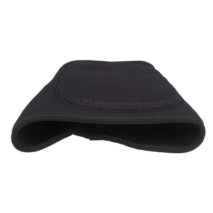 KA Comfortable Enhanced Ventilate Black Sports Knee Pads Protector SX614