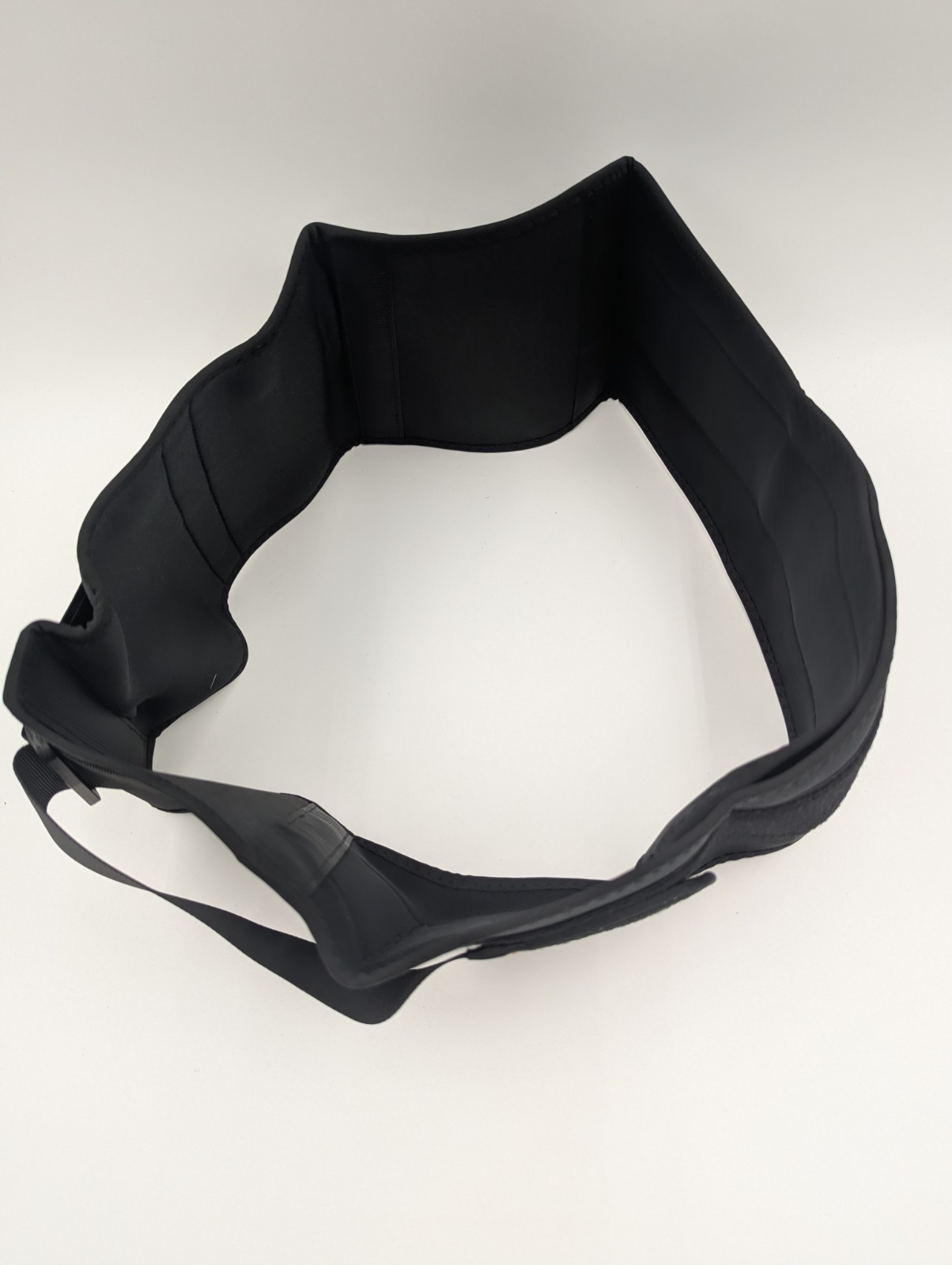 Copper Fit Adult Size 2XL/3XL Advanced Back Pro Support Belt Compression Black