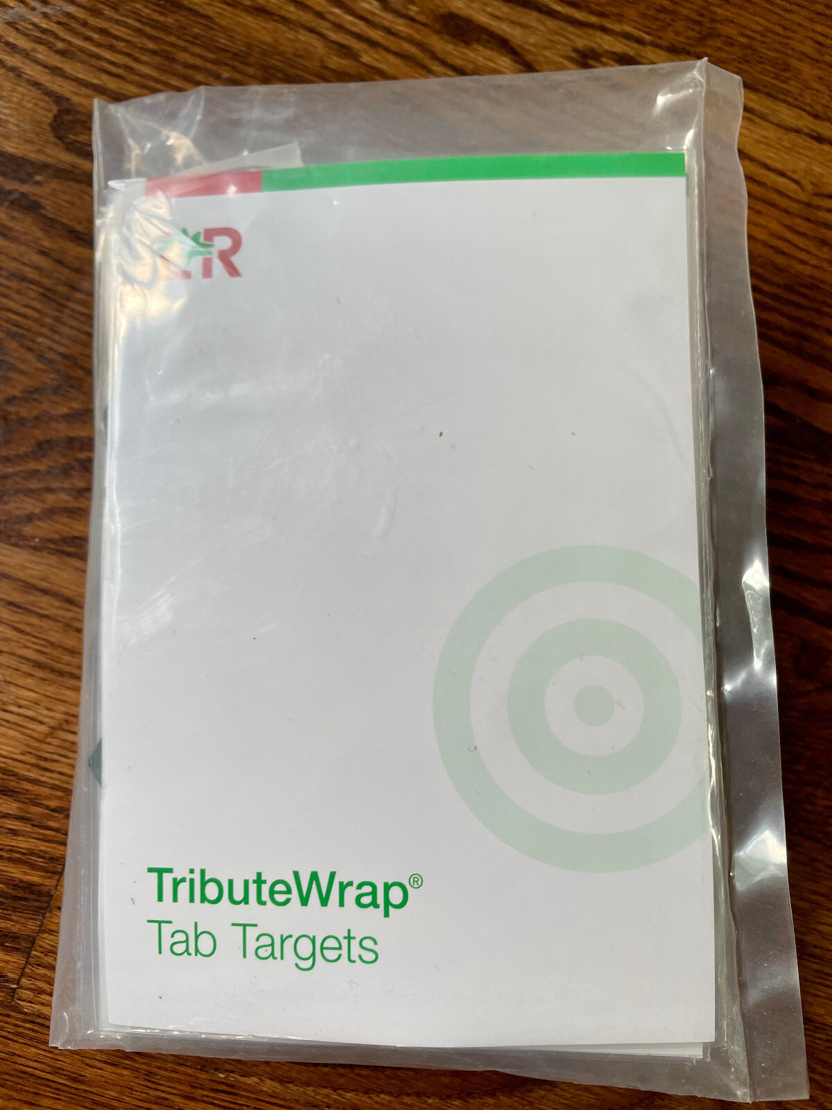 New L & R Tribute Wrap Tab Targets for Compression Garments