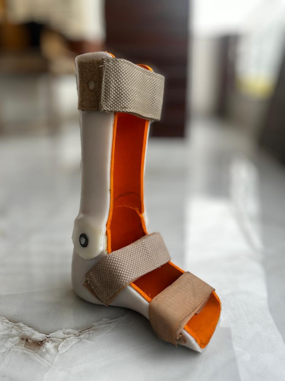 Foot Drop NHS Approved 3/4 AFO Ankle Foot Drop Support Brace Left