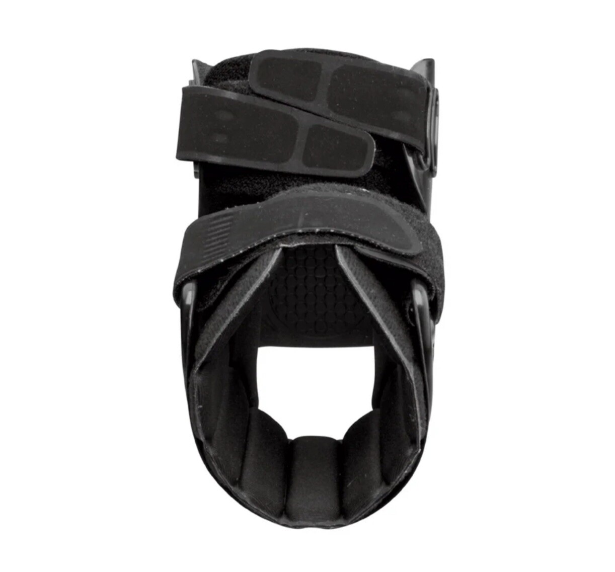 Ultra Zoom Ankle 2 Brace Shoe Wear Sports Leg Injury Prevention S/M Black – Used