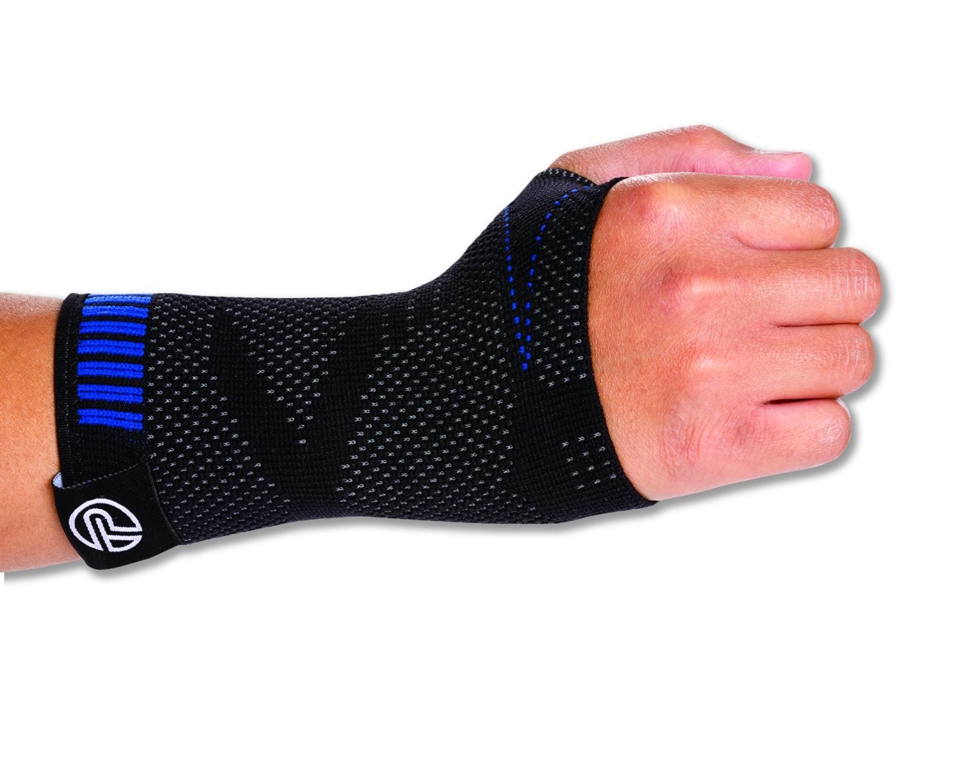 Pro-Tec Athletics 3D Flat Wrist Support, Wrist Brace, Compression Wraps, Pain…