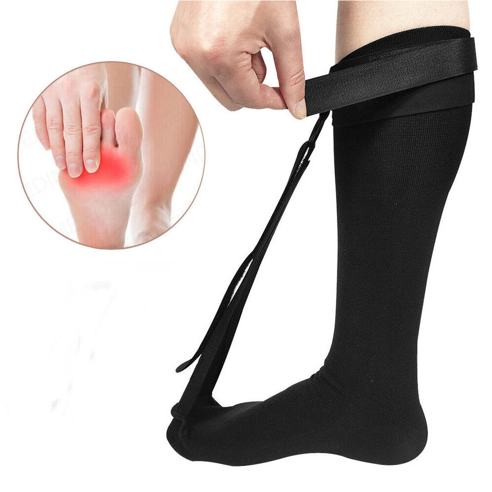 Plantar Fasciitis Sock For Strassburg Night Splint Achilles Heel Pain Socks au
