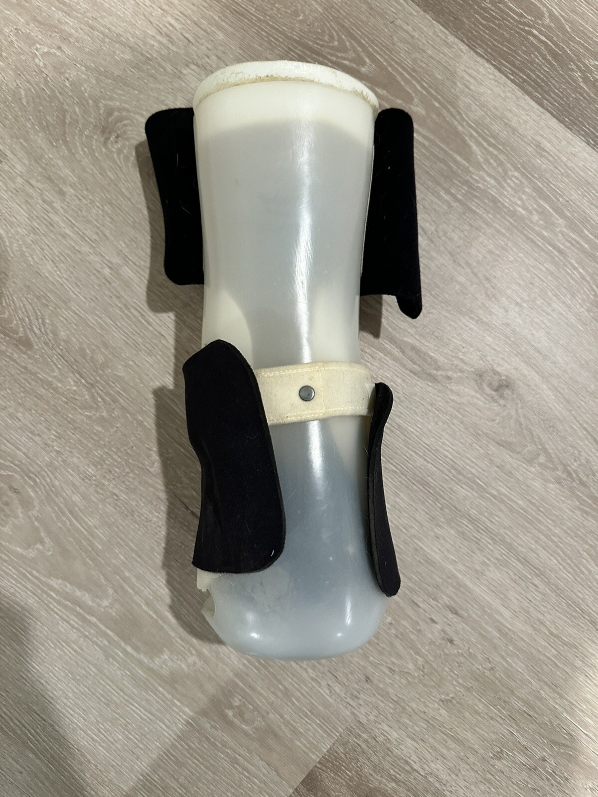Below Knee Rigid Stump Amputee Leg Protector