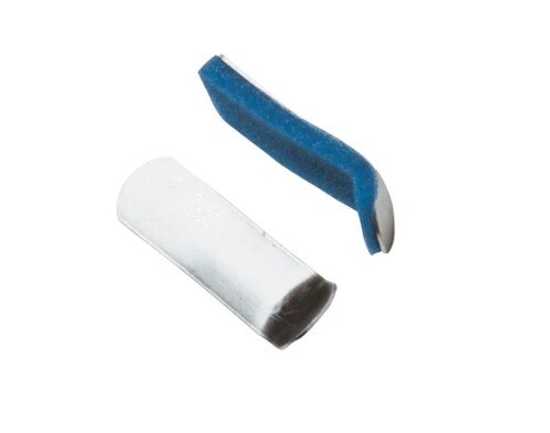 Djo Global 79-71924 Procare Padded Curved Finger Splints 4″, Size M-L (12EA/PK)