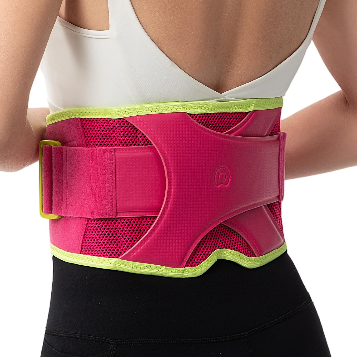 Back Brace for Lower Back Pain Relief, 8X Powerful Support System,Lumbar Supp…