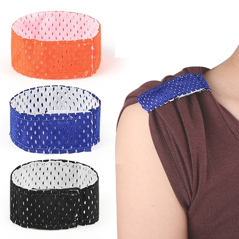 Breathable Polyester Sleeve Stabiliser Secure For Football Running Workouts