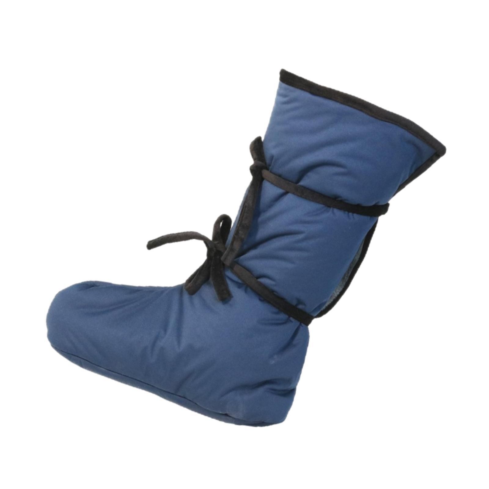 Winter Warm Foot Cast Sock Ankle Joints Protective Accessories Foot Warmer