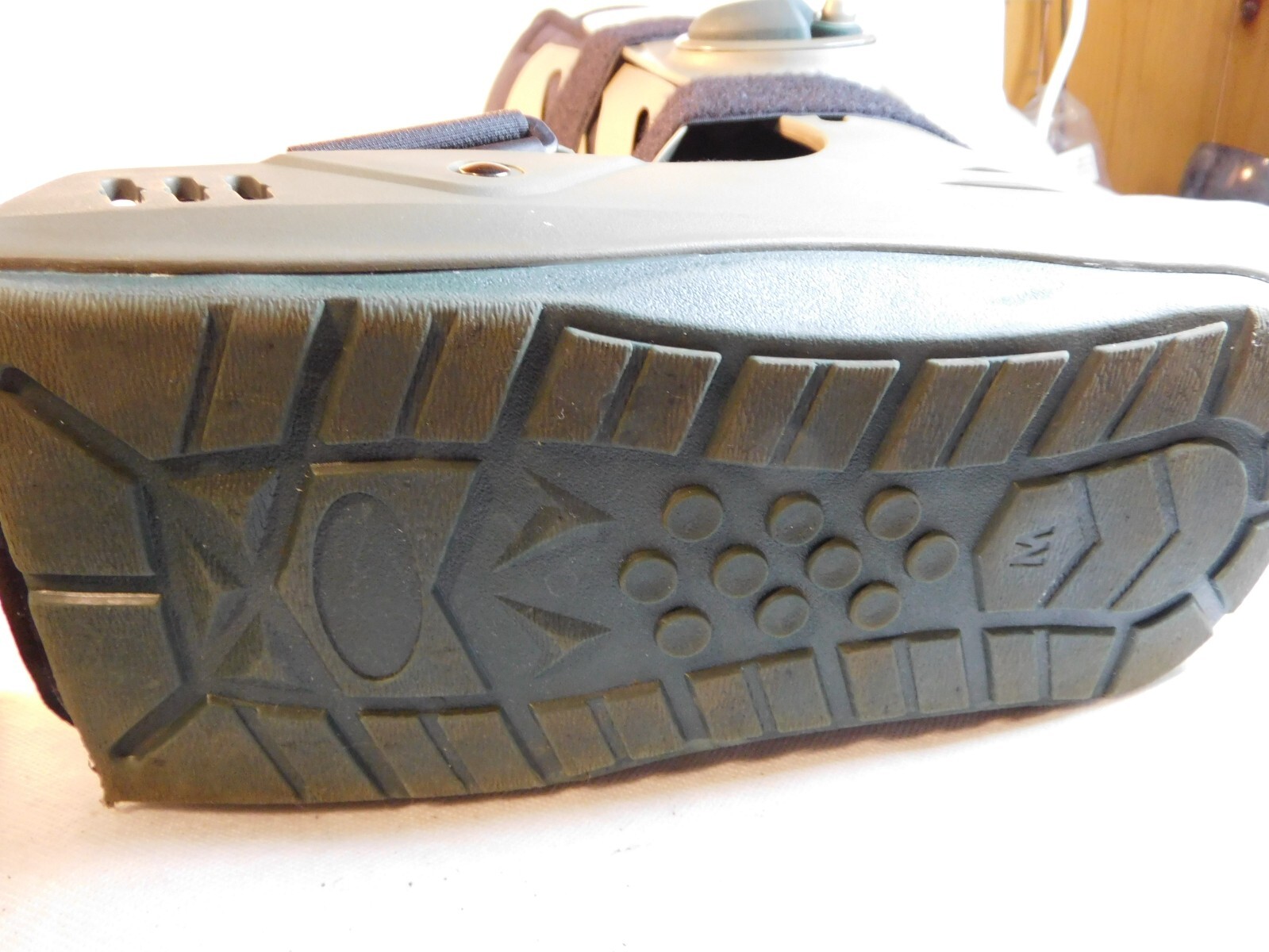 MD Standard Walking Boot Adult Size Medium Walker Brace Men 7-10 Women 8–11