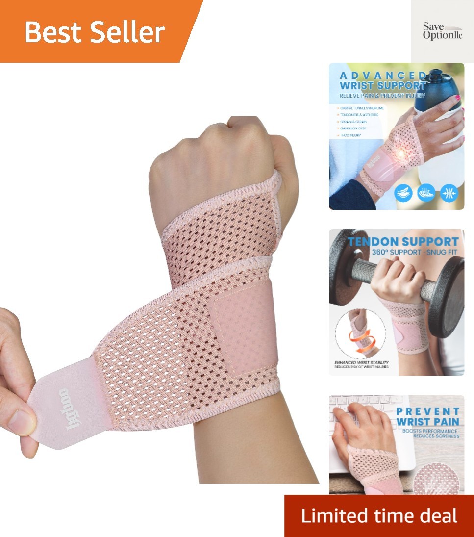 2-Pack s, Breathable Comfort Mesh Fabric Support for Pain Relief – Ideal for …